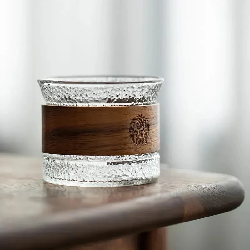130ml Whiskey Glass Cup - Timeless Elegance for Whiskey Lovers