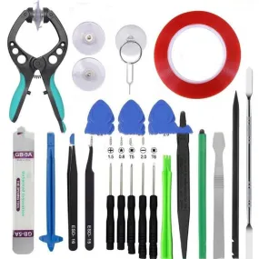 24-piece Set Of Disassembly Machine Combined After-sales