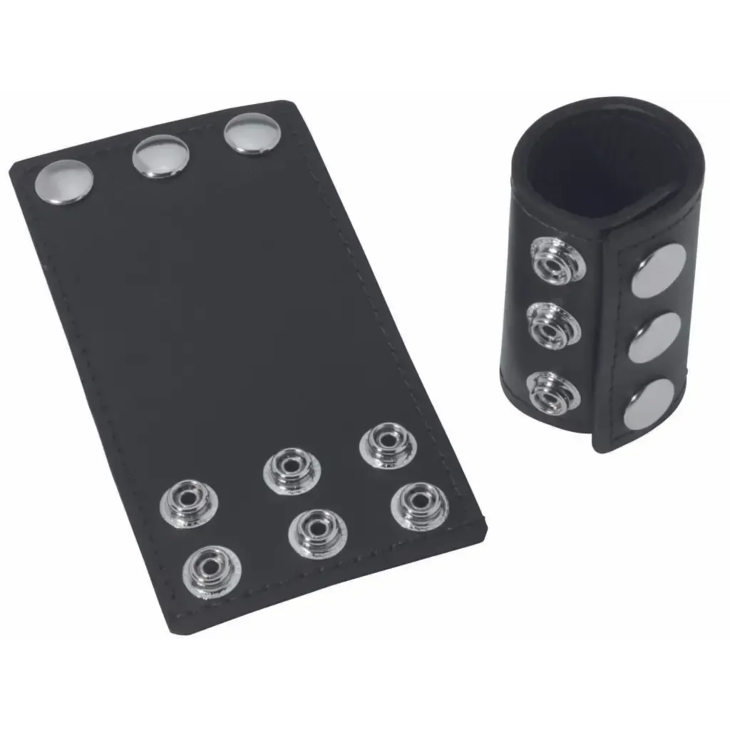 3in Stretcher W/ Snaps