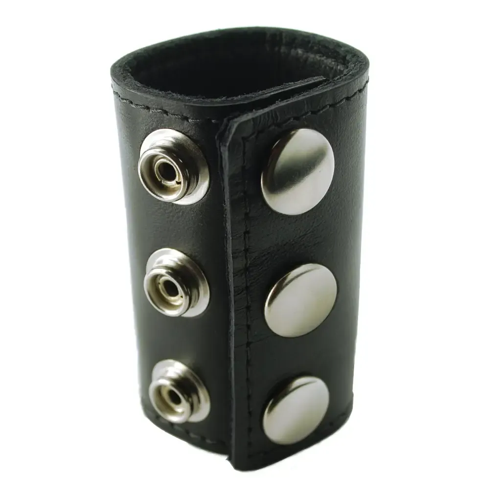 3in Stretcher W/ Snaps