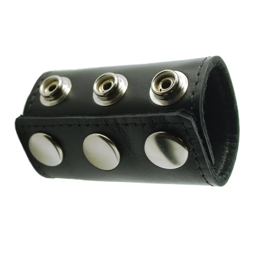 3in Stretcher W/ Snaps