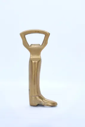 AIGLE Riding Boot Bottle Opener
