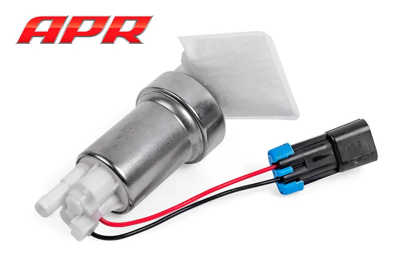 APR Fueling System Upgrade for Stage III 