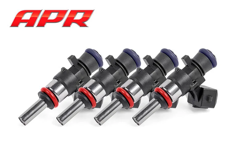 APR Fueling System Upgrade for Stage III 