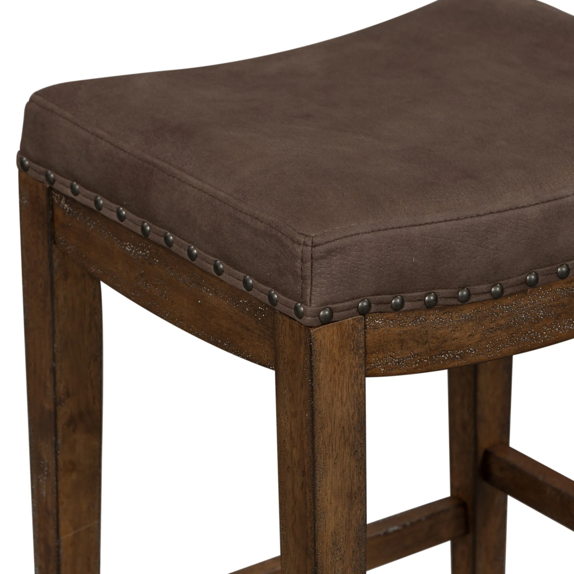 Aspen Skies 416-OT9001 Uph Console Stool