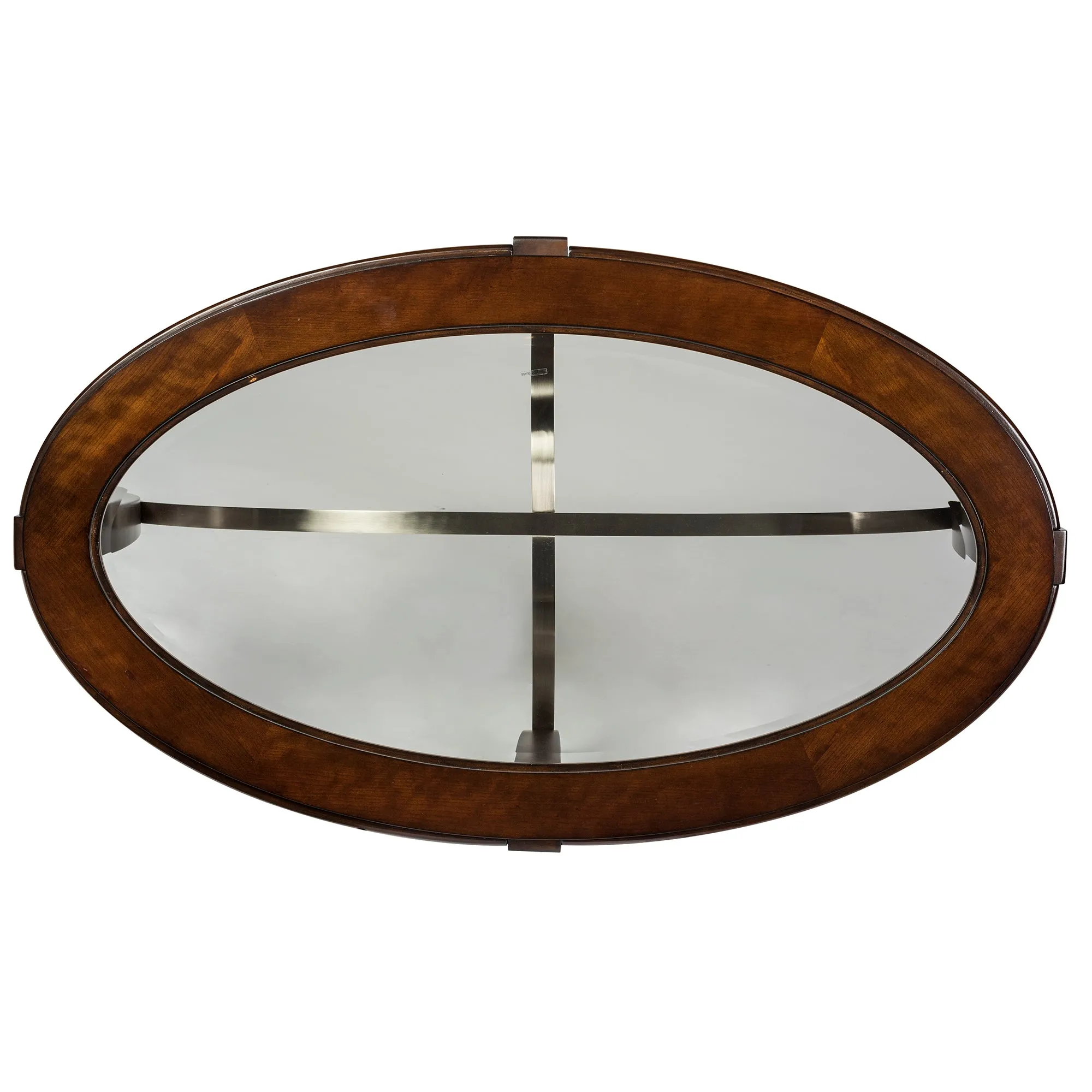 Avalon 505-OT2010 Oval Cocktail Table