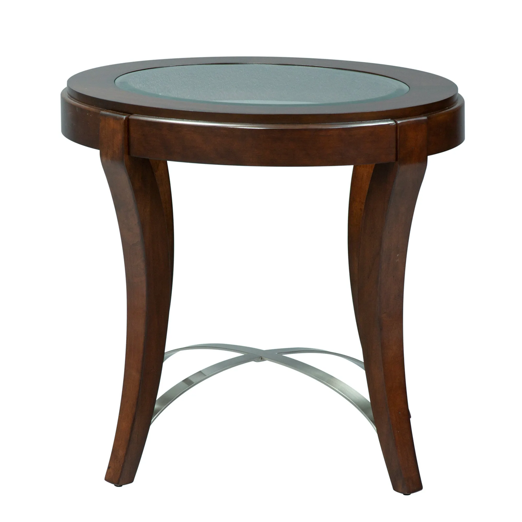 Avalon 505-OT2020 Oval End Table
