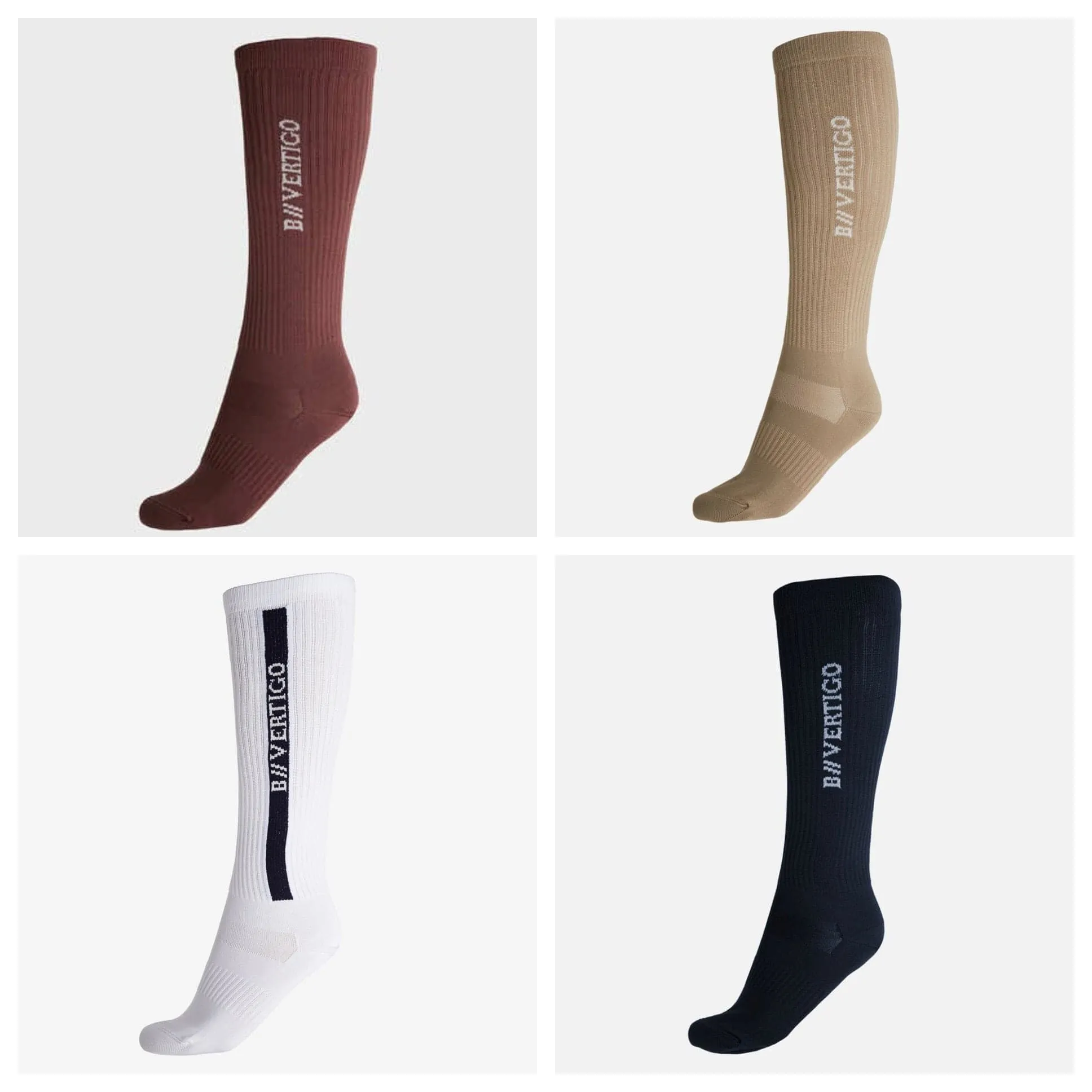B Vertigo- Technical Socks
