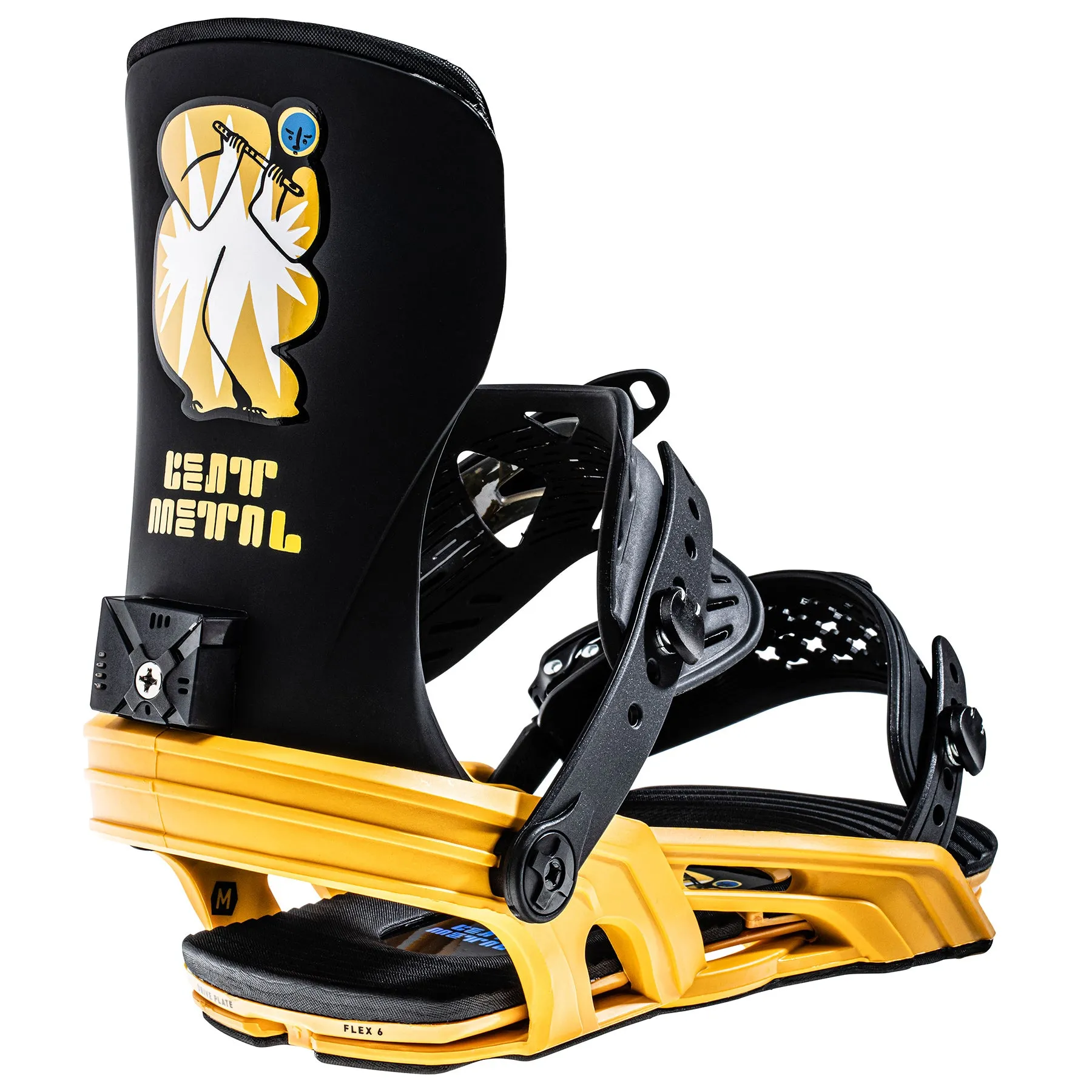 Bent Metal Axtion 2022