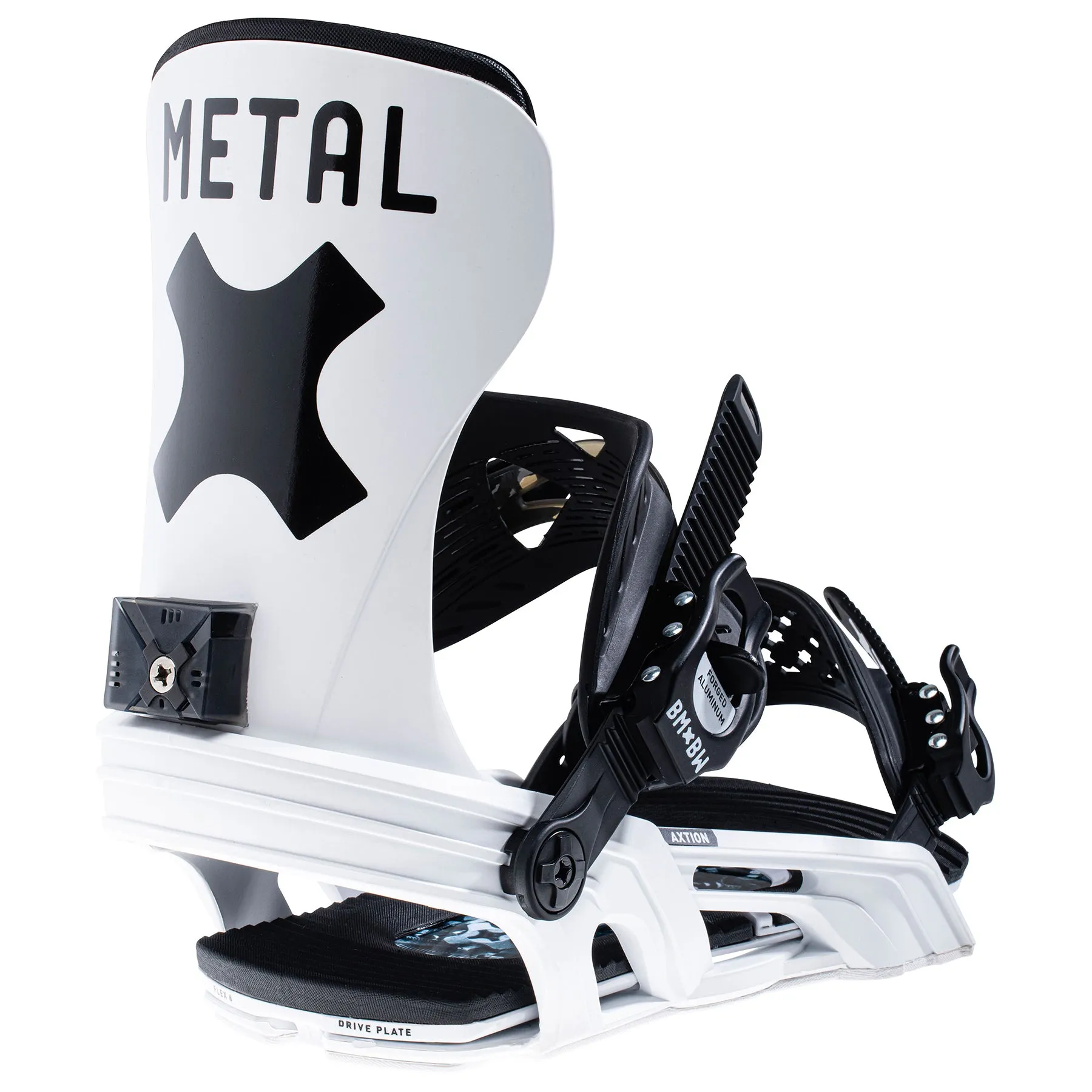 Bent Metal Axtion 2022