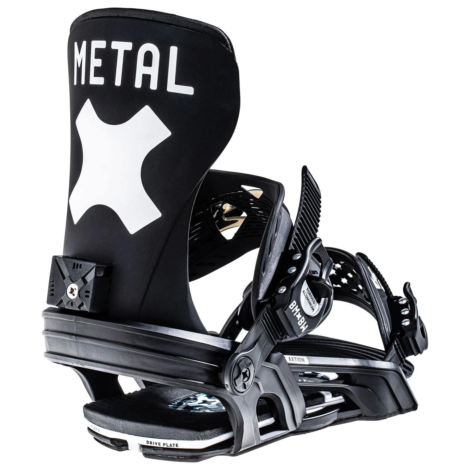 Bent Metal Axtion 2022