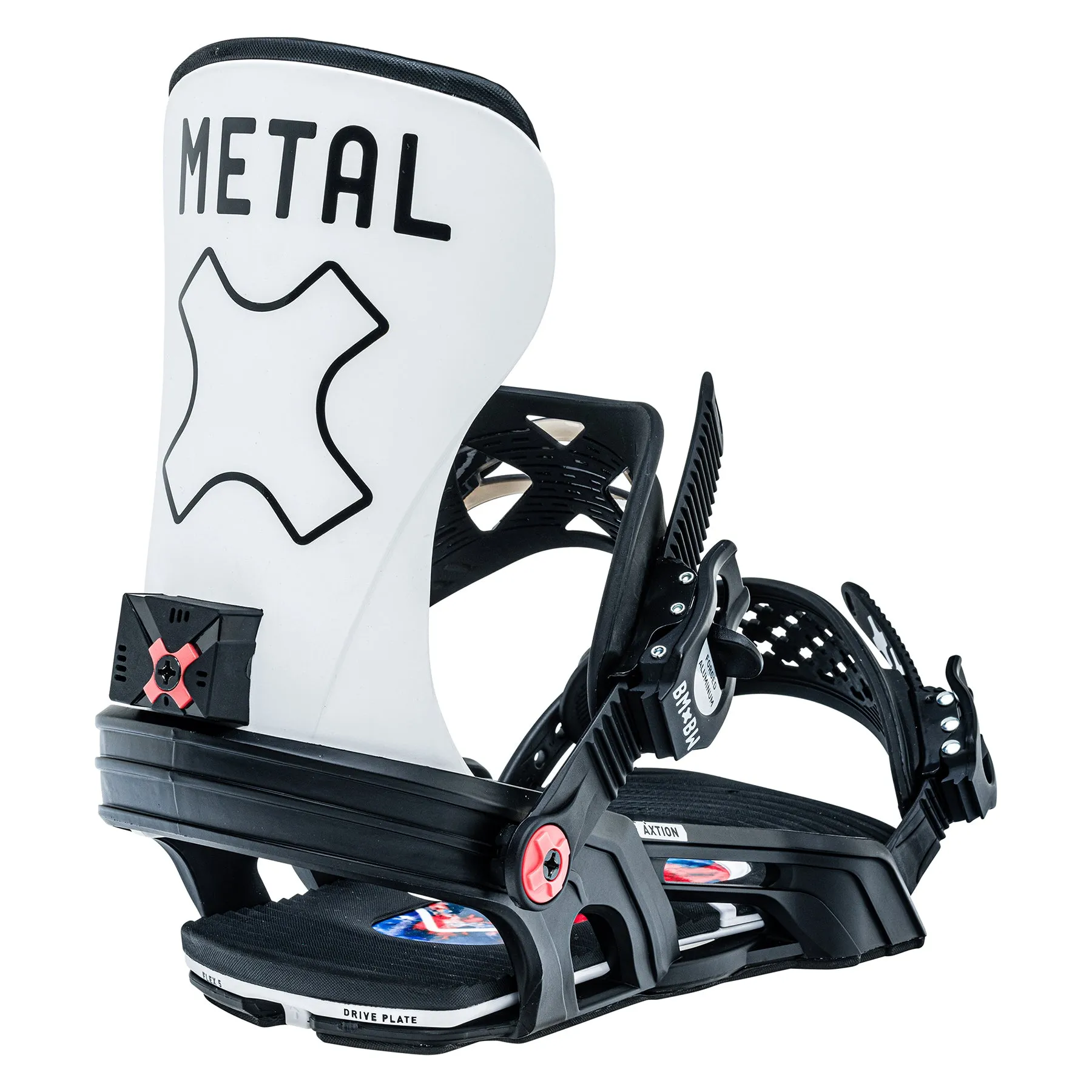 Bent Metal Axtion 2023