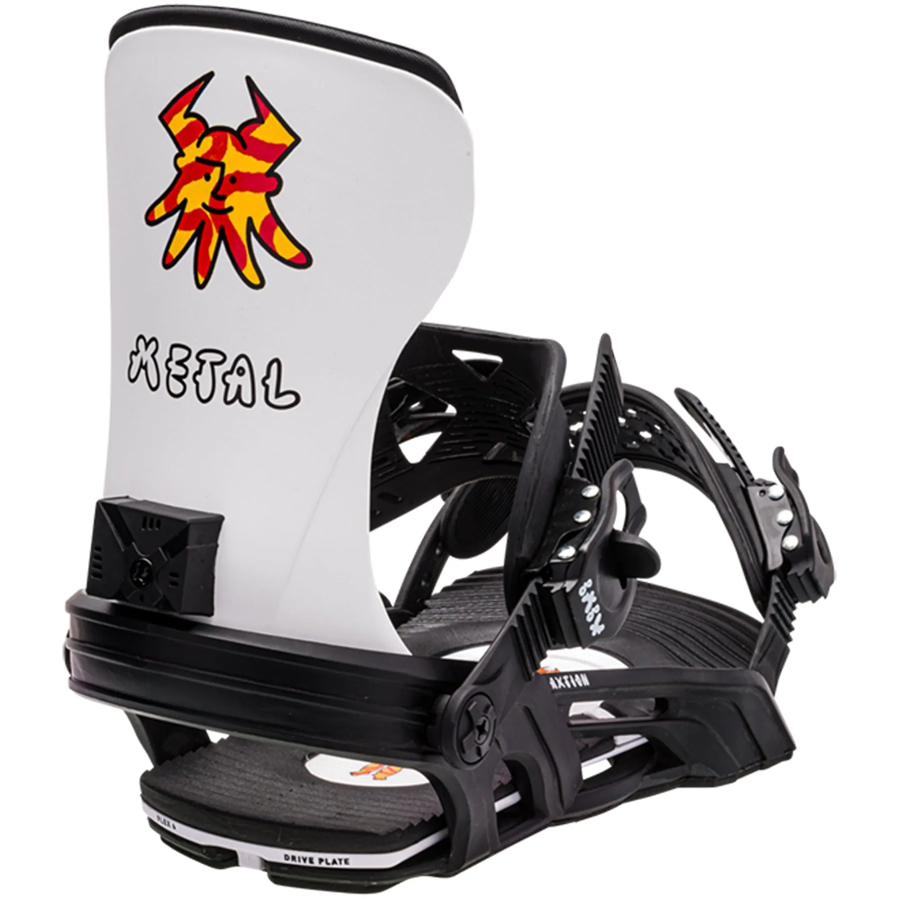 Bent Metal Axtion 2024