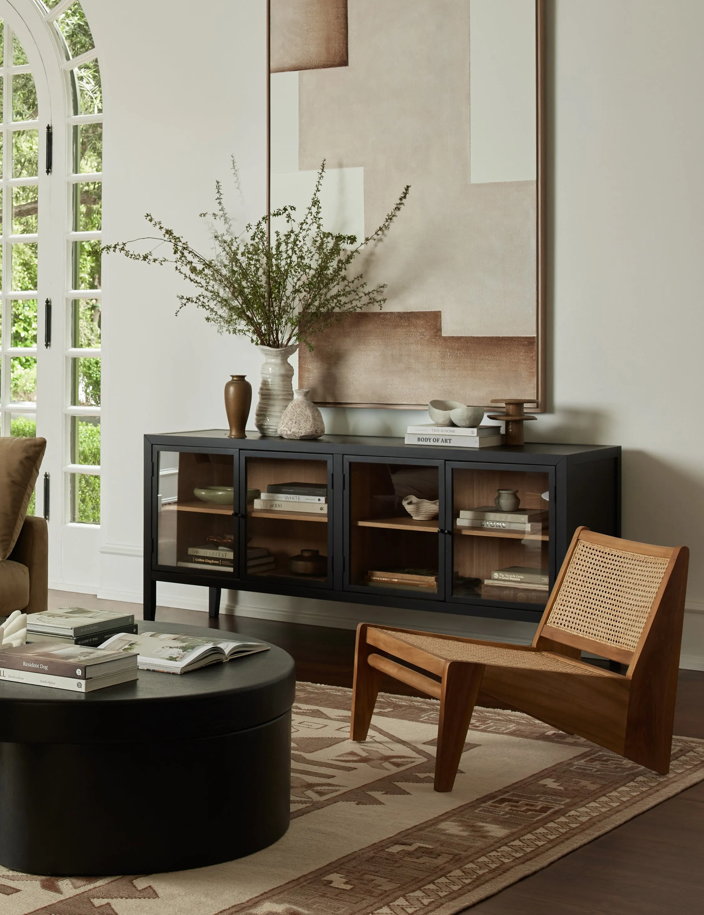 Berkeley Accent Chair