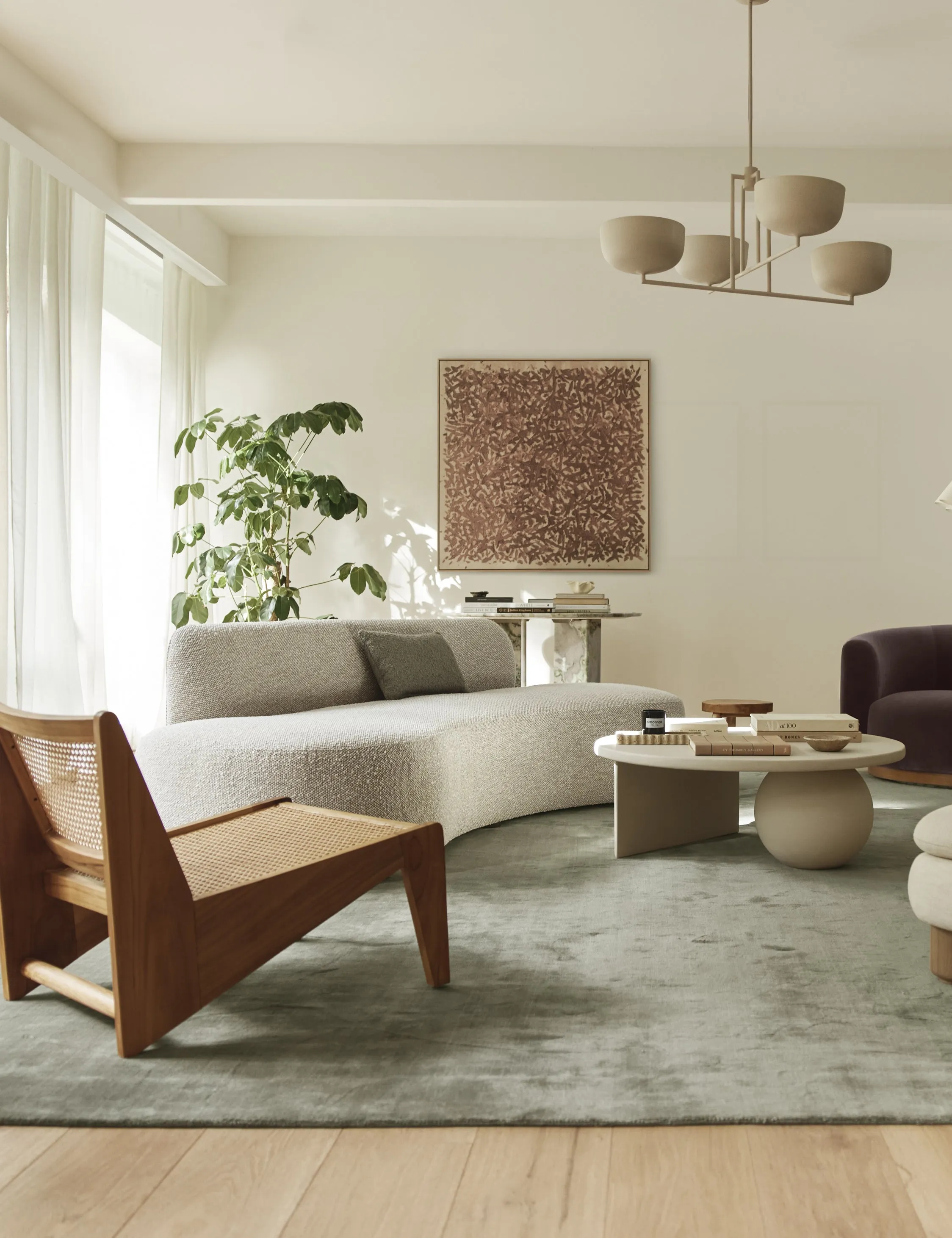 Berkeley Accent Chair