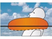 Besto Crotch Strap for Lifejacket