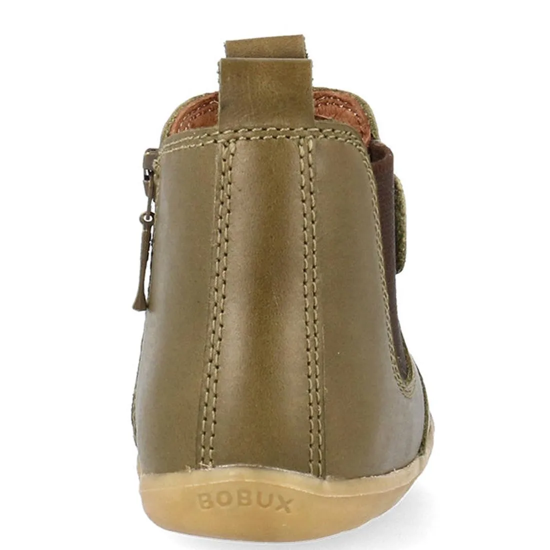 Bobux Step Up Jodphur Boot Olive 721960