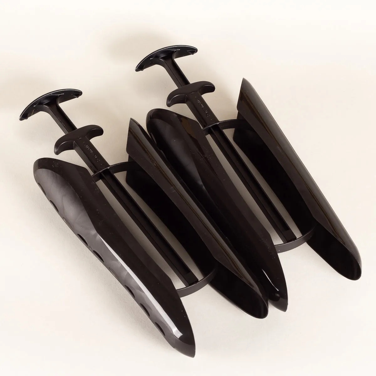 Boot shapers - black