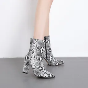 Boots and high-heels S999