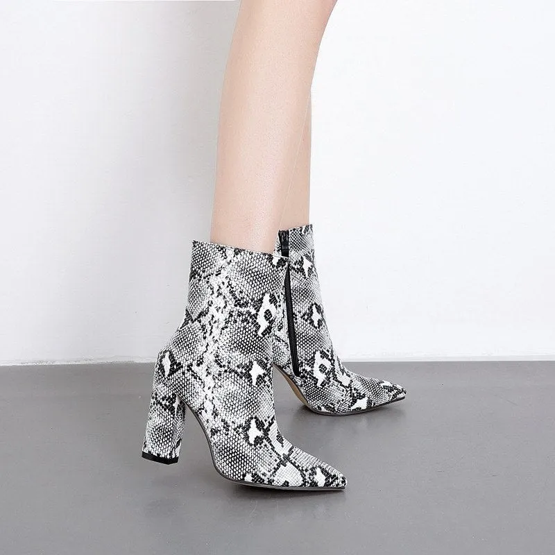 Boots and high-heels S999