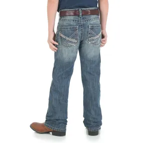 Boy's Wrangler 20X® No. 42 Vintage Boot Jean Boys 1T-7 1042JWXBB