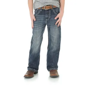 Boy's Wrangler 20X® No. 42 Vintage Boot Jean Boys 1T-7 1042JWXCL