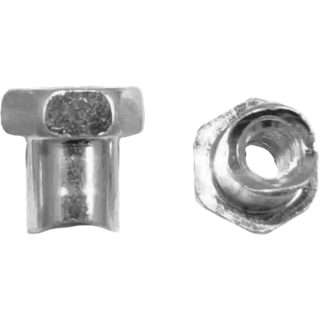 Brake Rod Adjuster Nut (10/pkt)