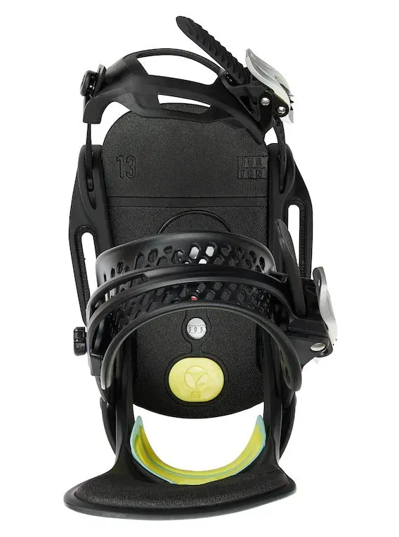 Burton Lexa X Bindings Black Fade 2022