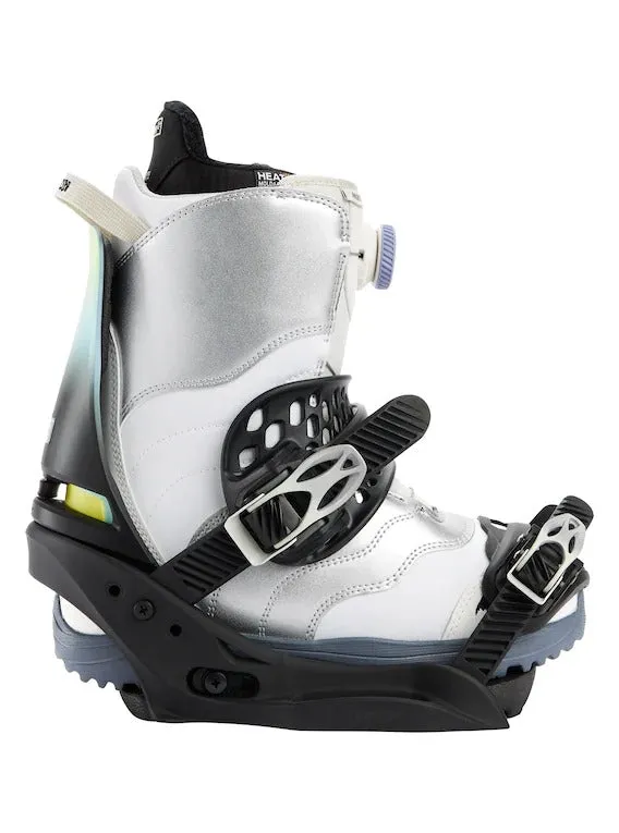 Burton Lexa X Bindings Black Fade 2022