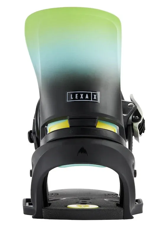 Burton Lexa X Bindings Black Fade 2022