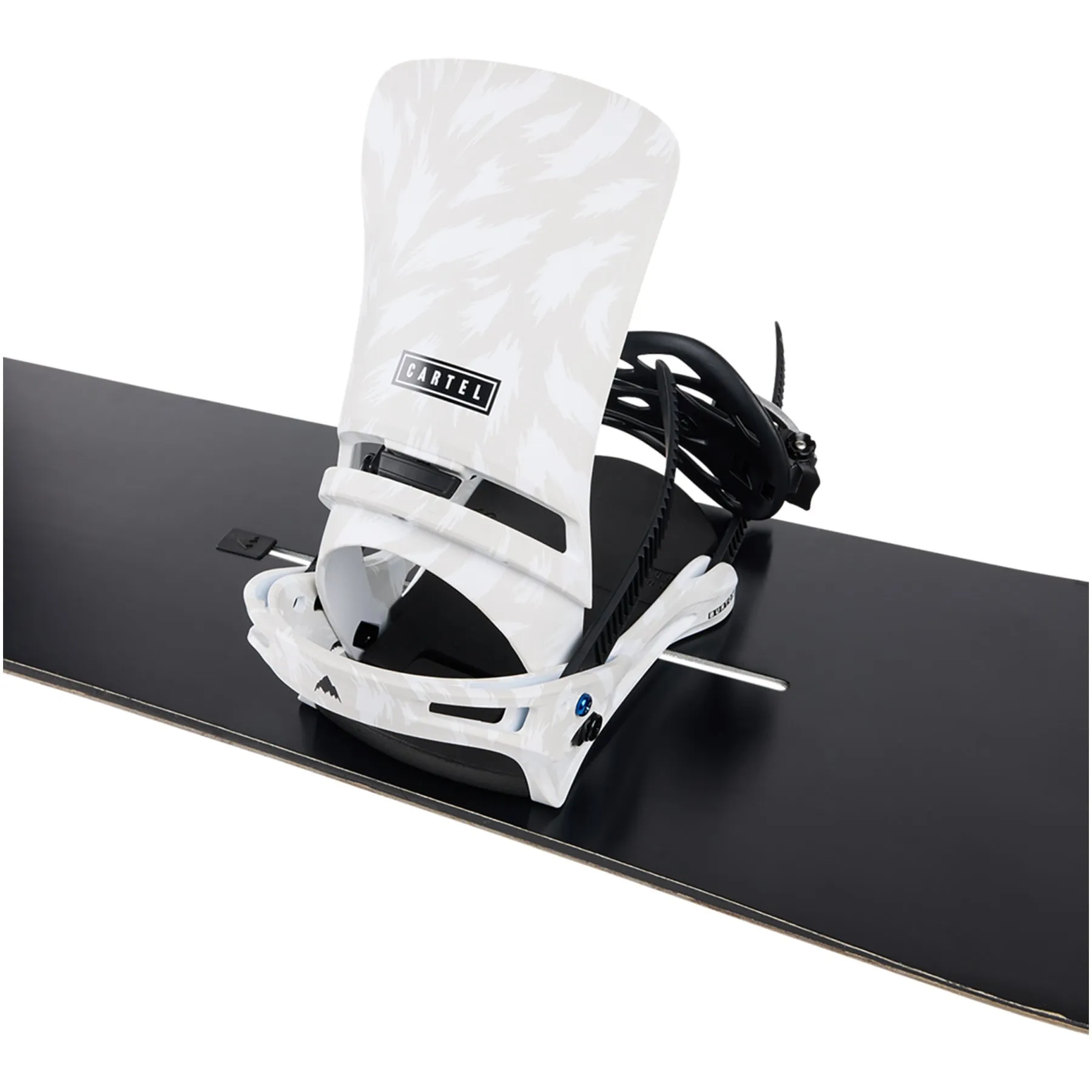 Burton Mens Cartel Binding 2025