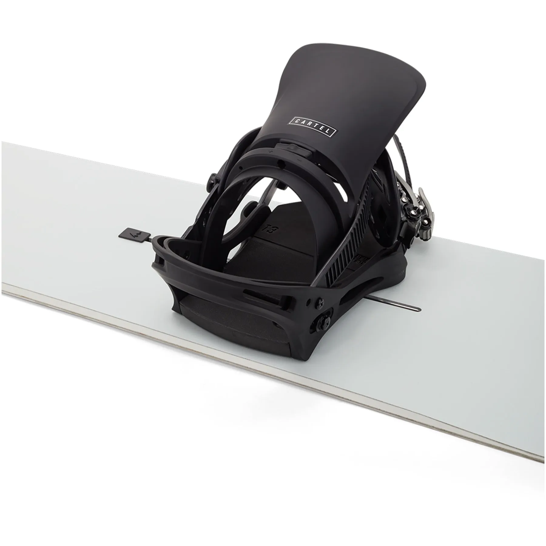 Burton Mens Cartel Binding 2025