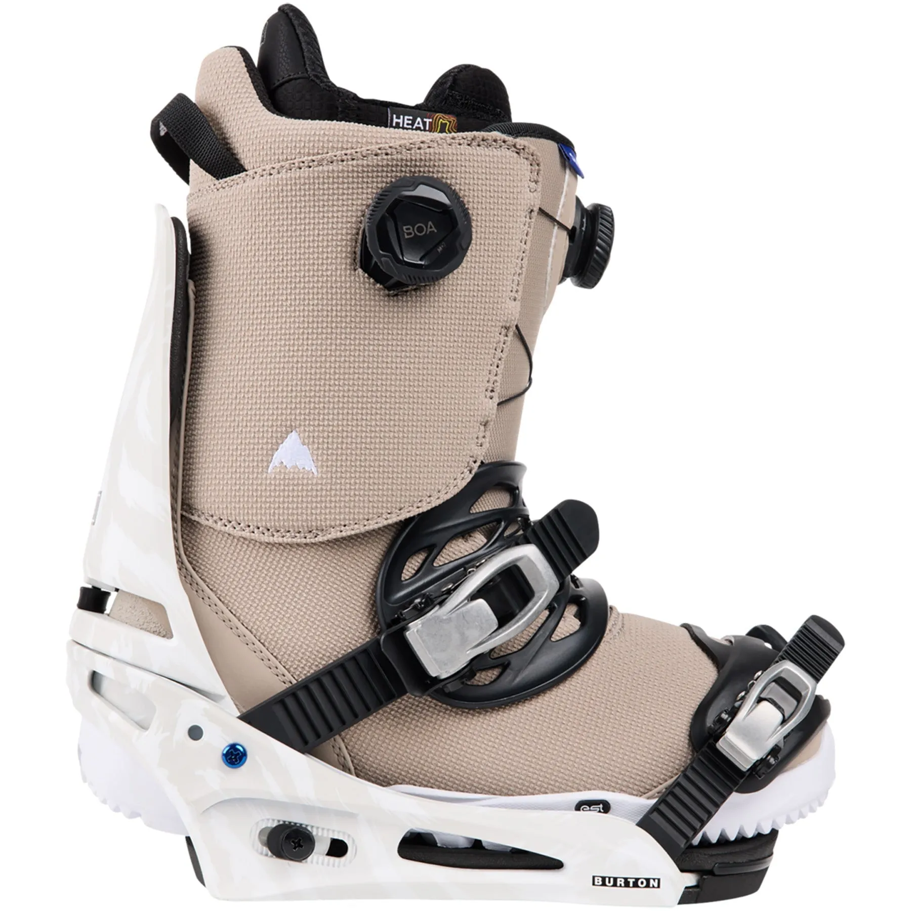 Burton Mens Cartel Binding 2025