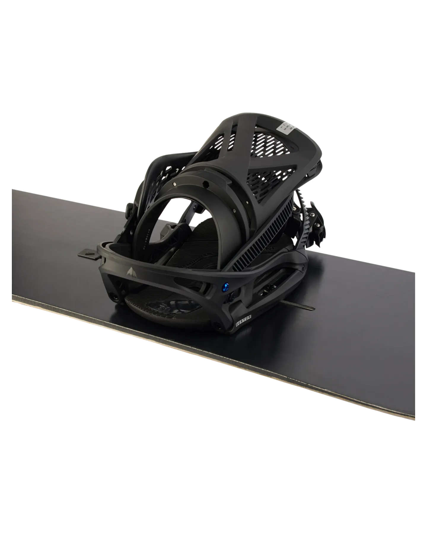 Burton Men's Genesis Est® Snowboard Bindings - Black - 2024