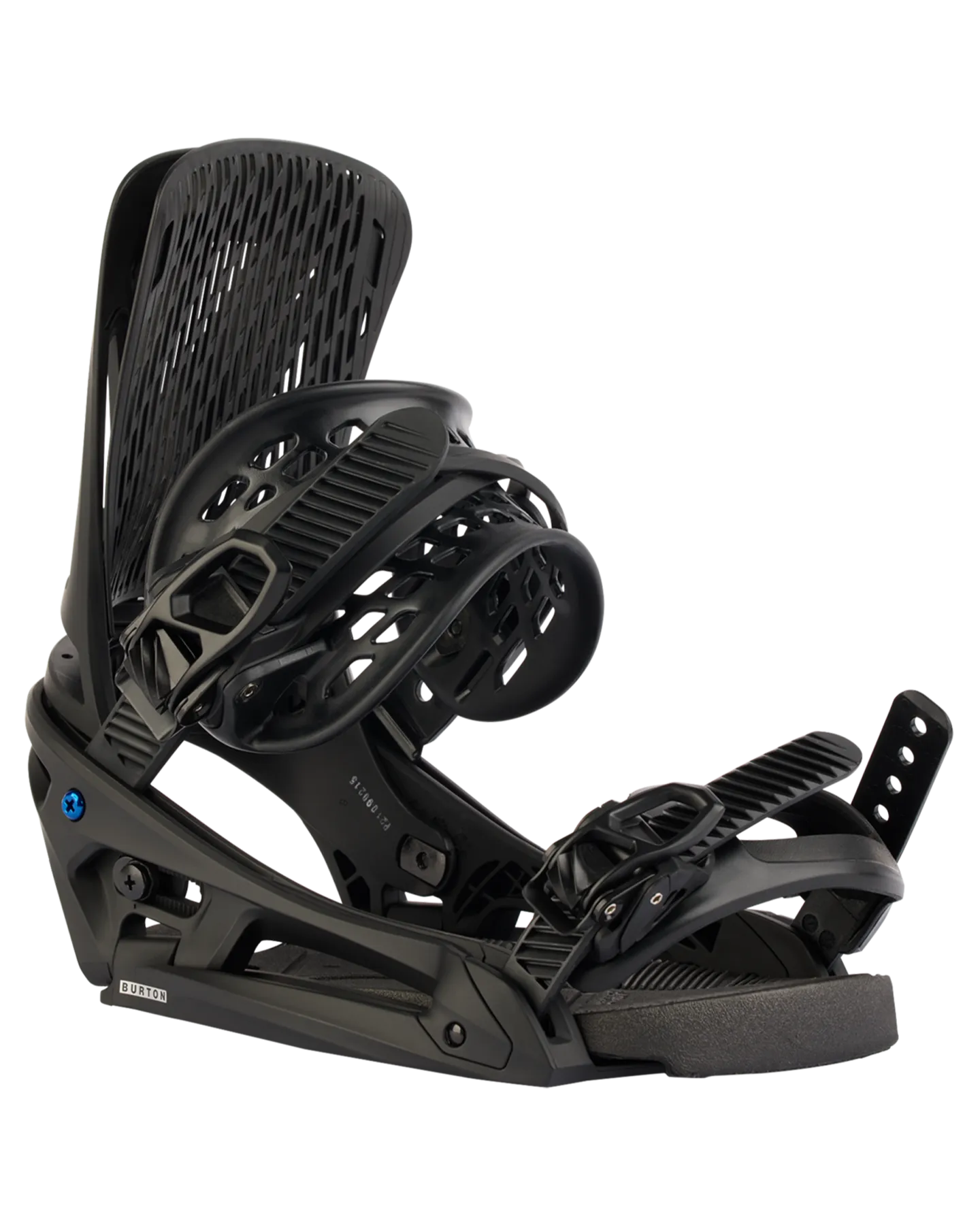 Burton Men's Genesis Est® Snowboard Bindings - Black - 2024