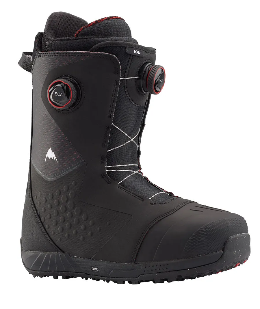 Burton Men's Ion BOA Boot Black 2025