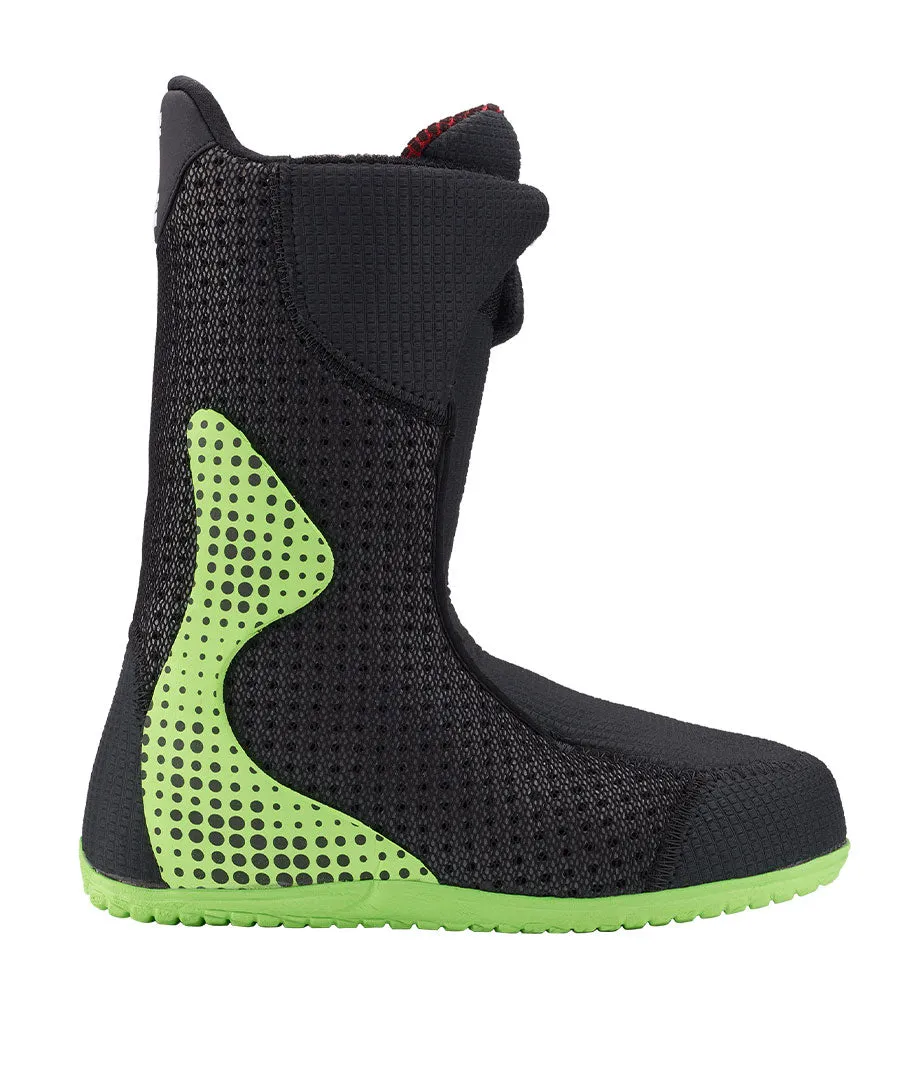 Burton Men's Ion BOA Boot Black 2025