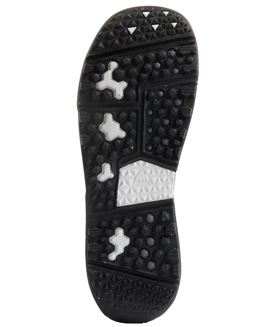 Burton Men's Ion BOA Boot - Sharkskin/Black 2023