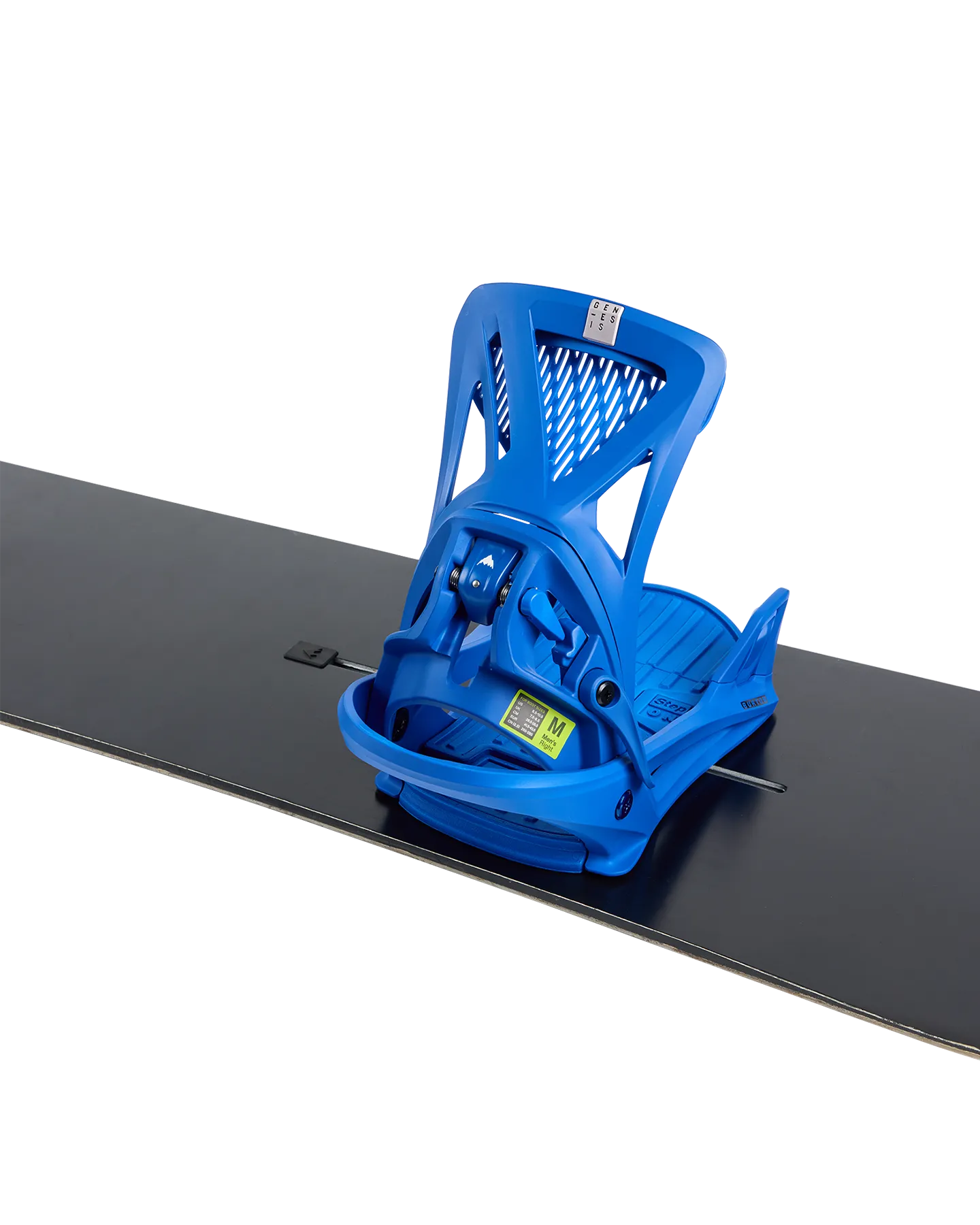 Burton Men's Step On® Genesis Re:Flex Snowboard Bindings