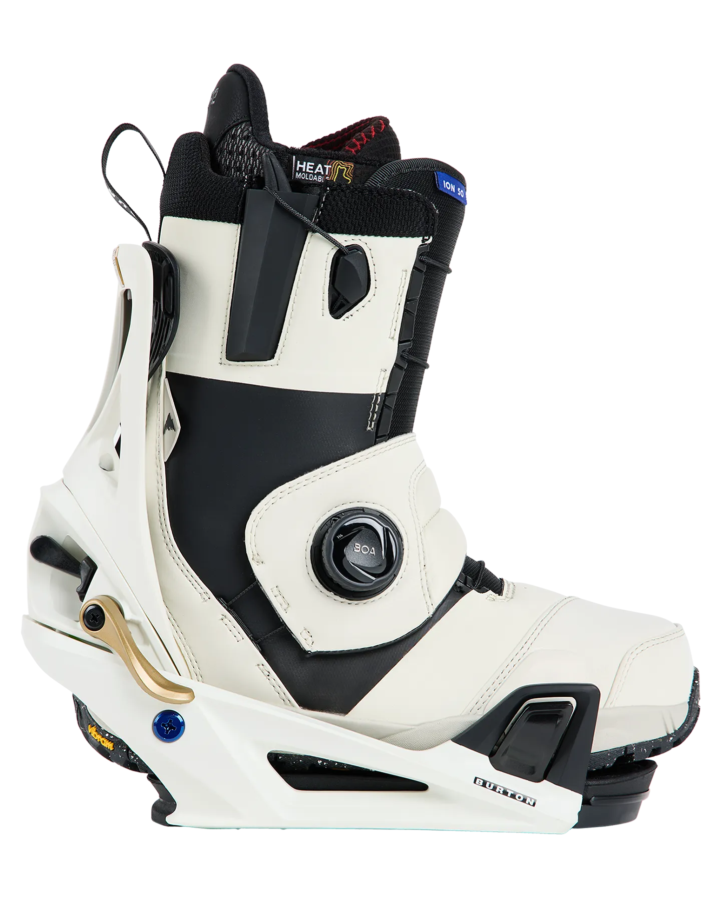 Burton Men's Step On® Genesis Re:Flex Snowboard Bindings