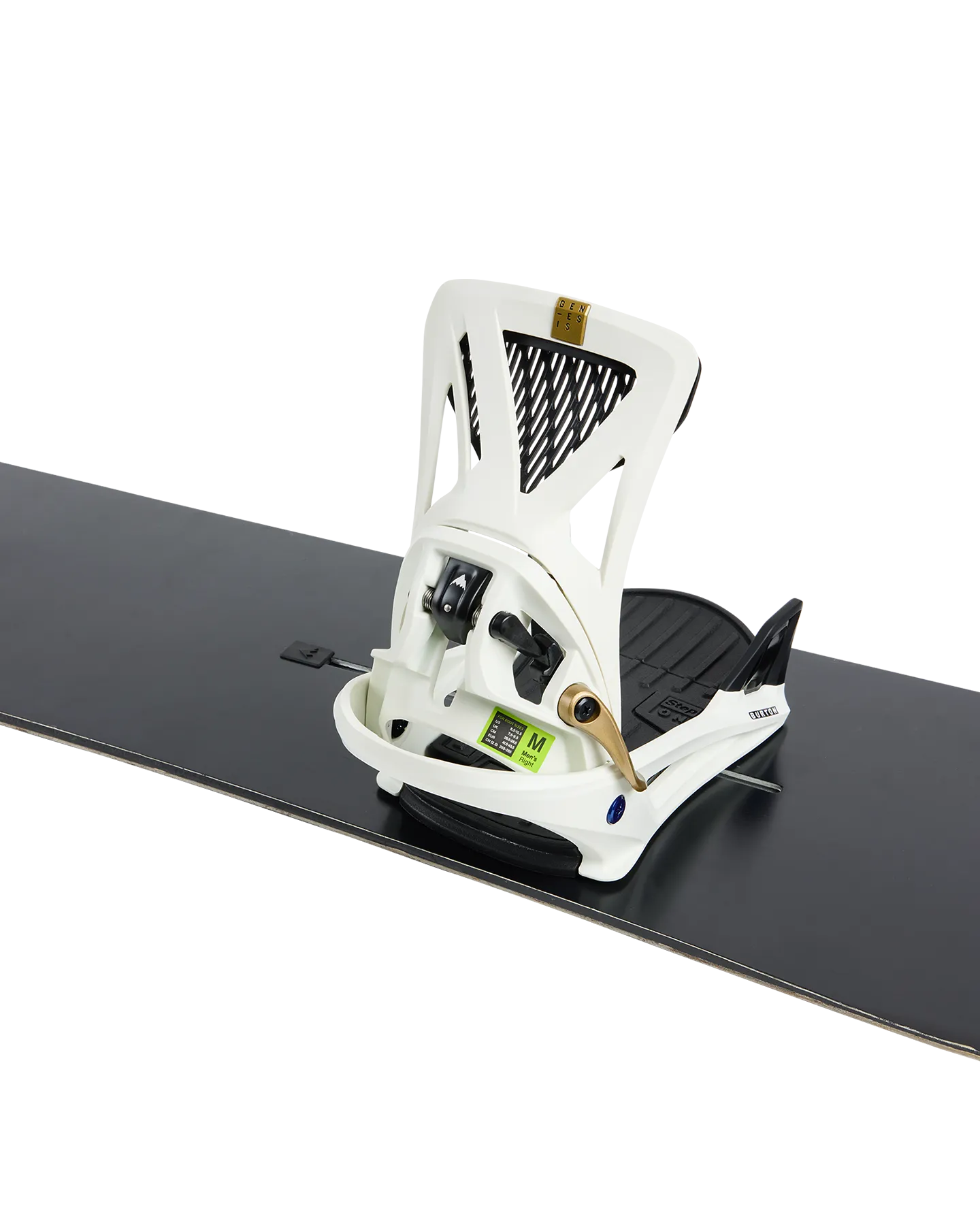 Burton Men's Step On® Genesis Re:Flex Snowboard Bindings