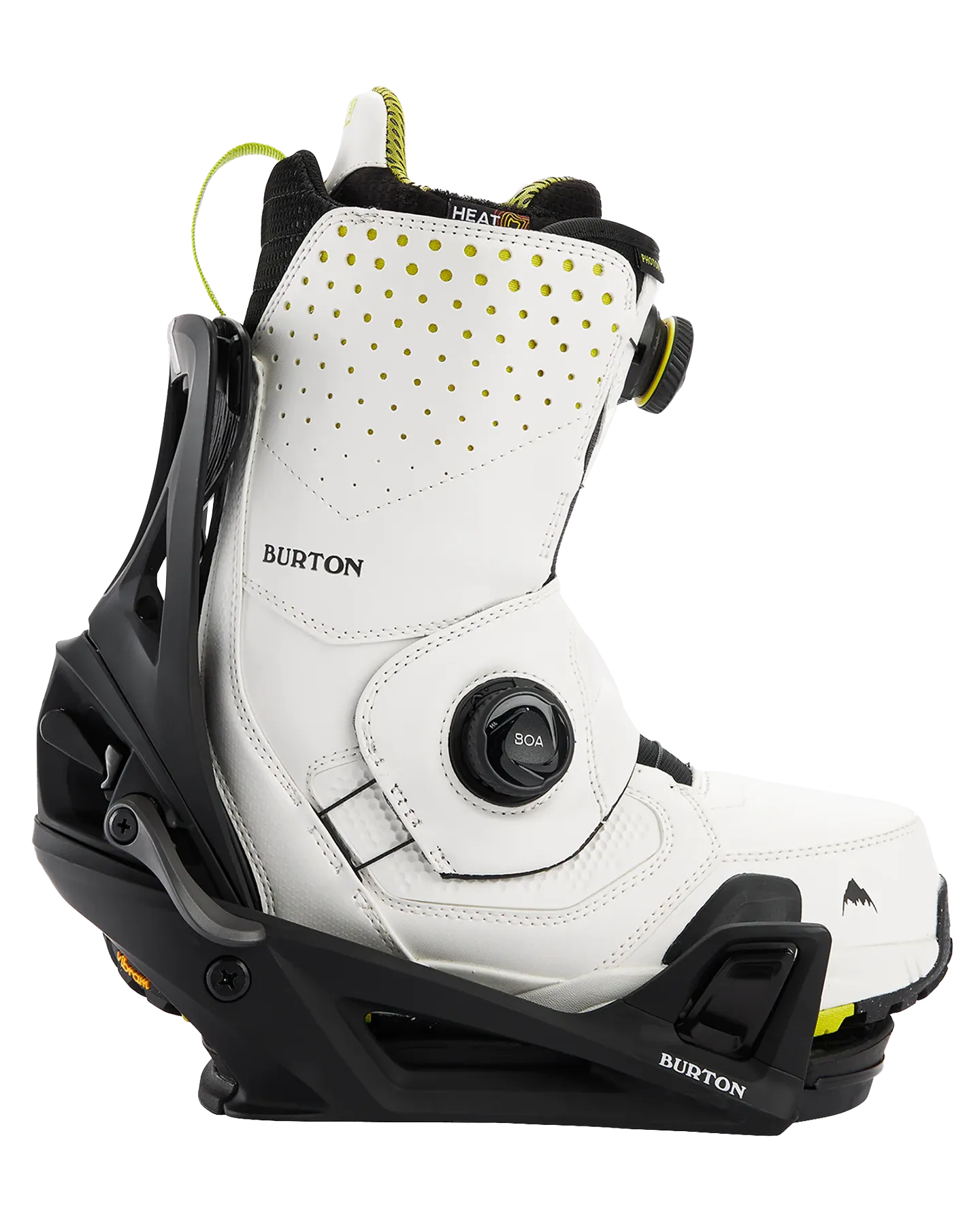 Burton Men's Step On® Genesis Re:Flex Snowboard Bindings