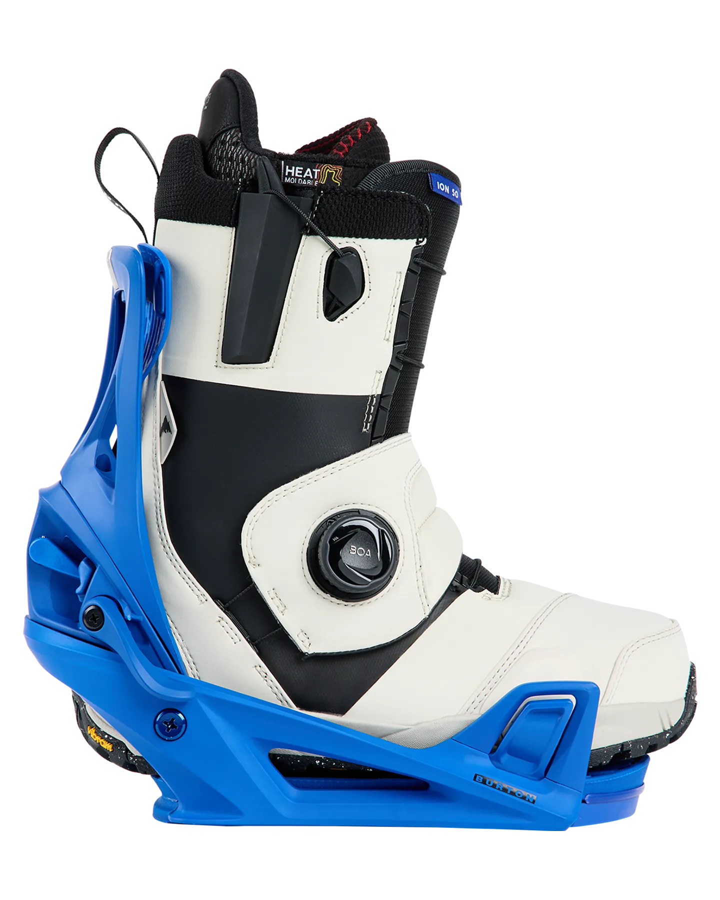 Burton Men's Step On® Genesis Re:Flex Snowboard Bindings