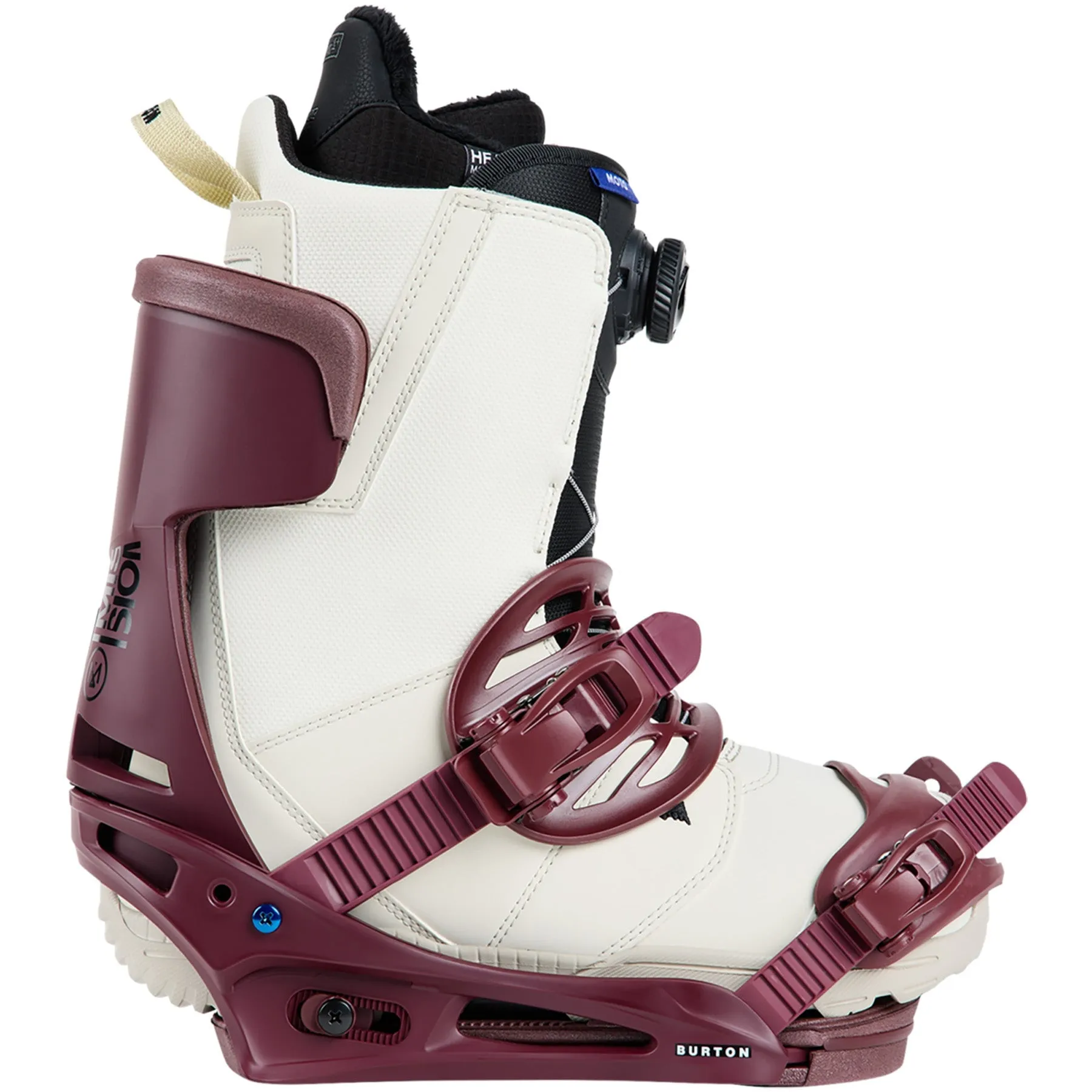 Burton Mission 2024