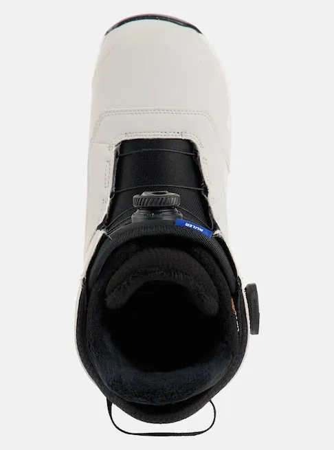 BURTON RULER BOA SNOWBOARD BOOTS 2025