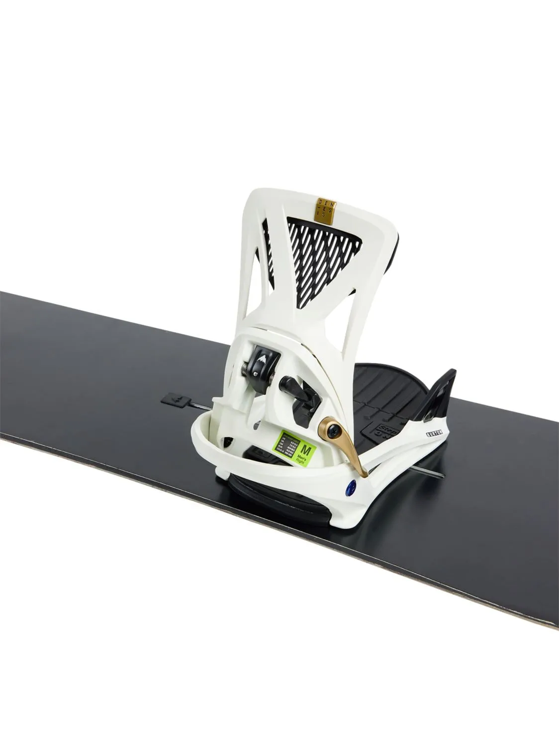 Burton Step On Genesis Re:Flex Snowboard Bindings 2024