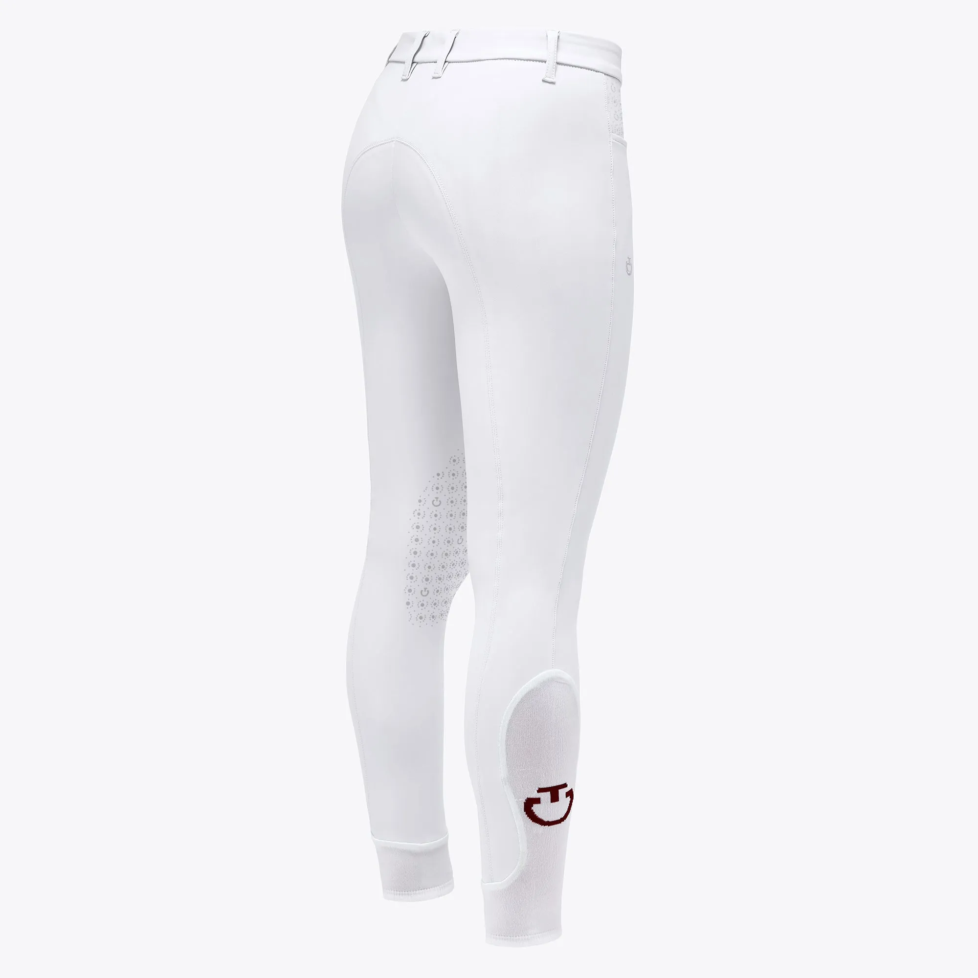 Cavalleria Toscana  Motif Print Breeches - Girls