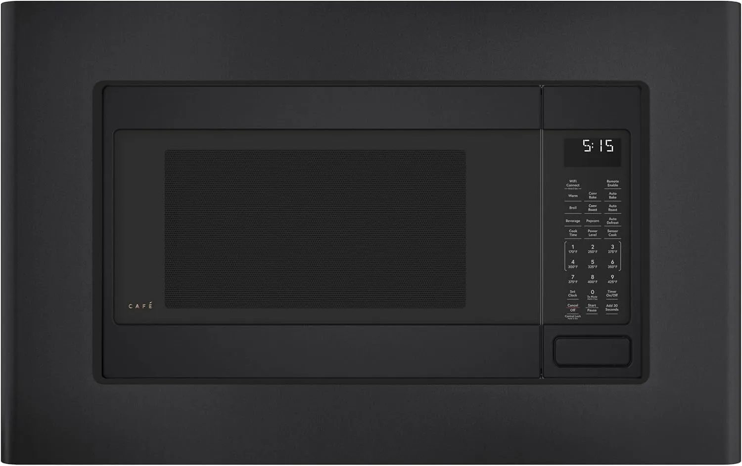 CEB515P3NDS Countertop Convection Microwave Oven, Broil, Auto-Cook, Roast, Defrost, Warm, Scan-To-Cook Wifi-Connectivity