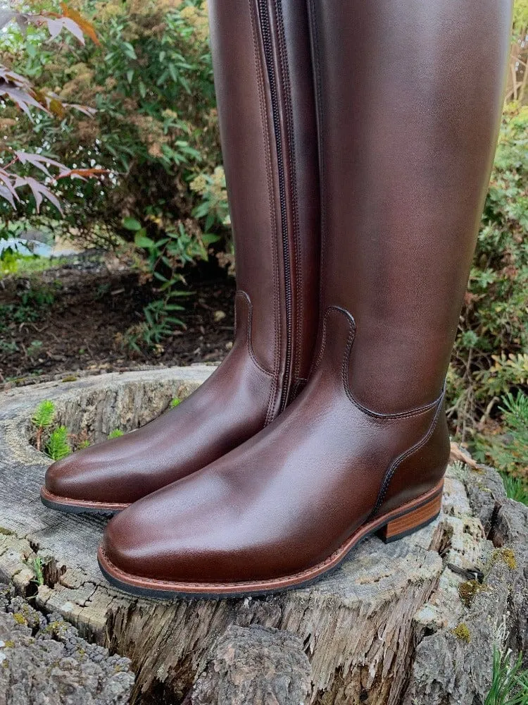 Custom DeNiro Raffaello Amadara - Vintage Brown 527 - 38 & 39 MC/M