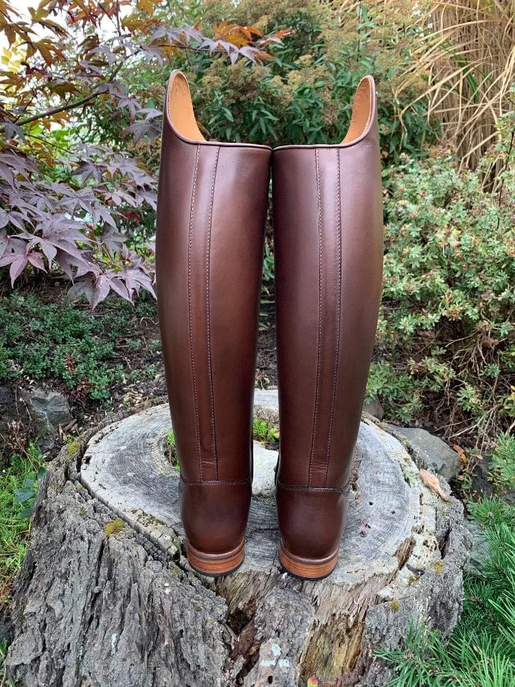 Custom DeNiro Raffaello Amadara - Vintage Brown 527 - 38 & 39 MC/M